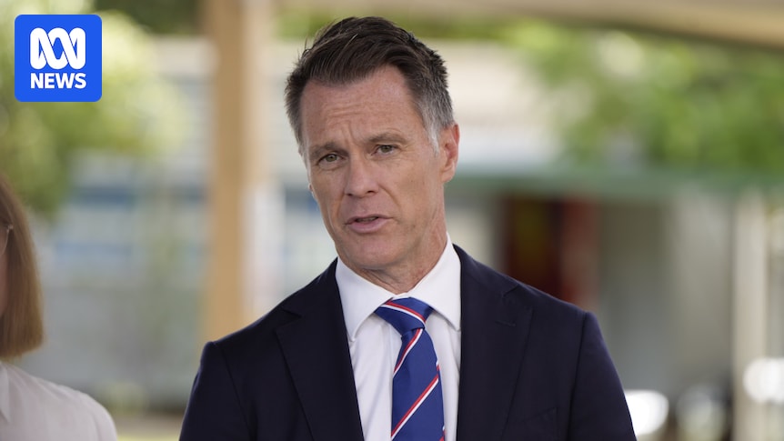 NSW premier flags new laws after IS-inspired attacks on gay and bisexual teens