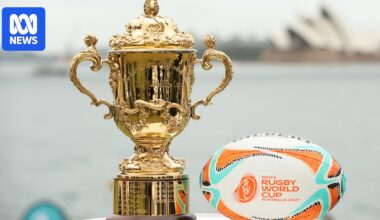 Rugby fans furious over 2027 Rugby World Cup ticket website crashes
