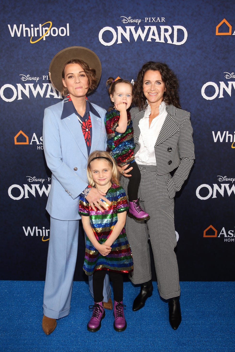 World Premiere of Disney and Pixar's ONWARD