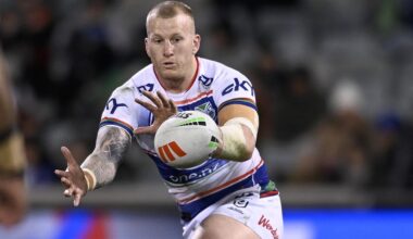 NRL Daily, Mitch Barnett released from contract for personal reasons, New Zealand Warriors, Newcastle Knights, Titans