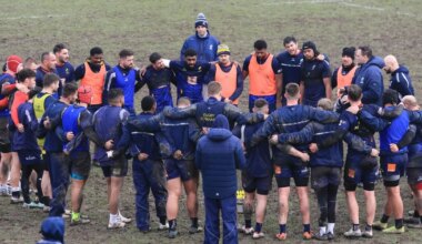 Teams gearing up for Round 2 of the Men's Rugby Europe Championship 2026
