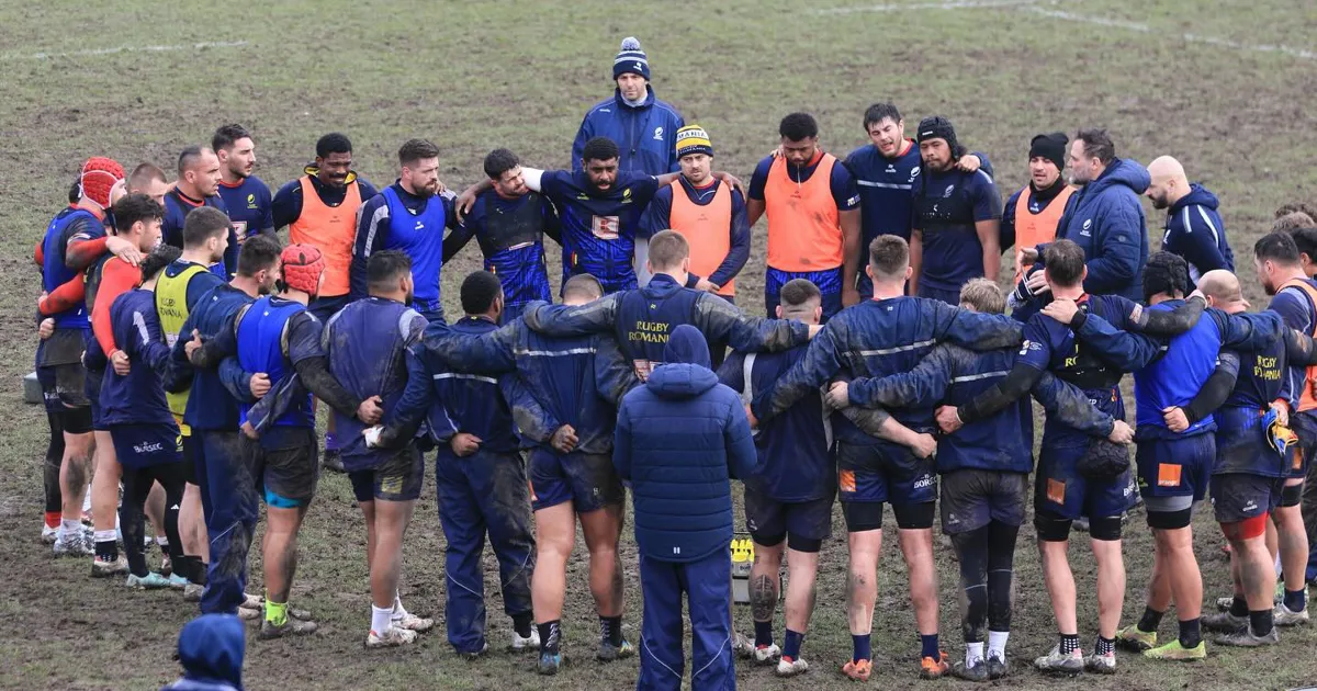 Teams gearing up for Round 2 of the Men's Rugby Europe Championship 2026