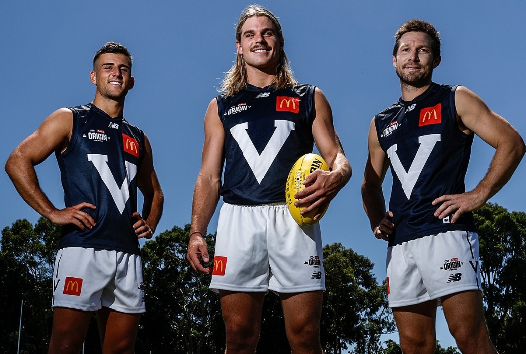 AFL Origin | TV Tonight