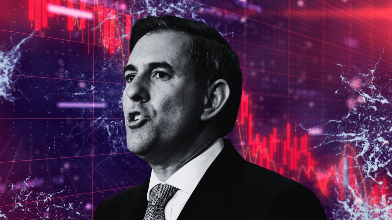 Australia now home to West's most out-of-control major economy four years after Jim Chalmers crowed that the ‘adults are back in charge’