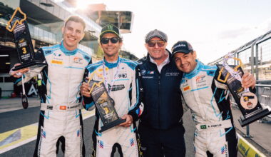 Valentino Rossi, WRT BMW, 2026 Bathurst 12 Hours