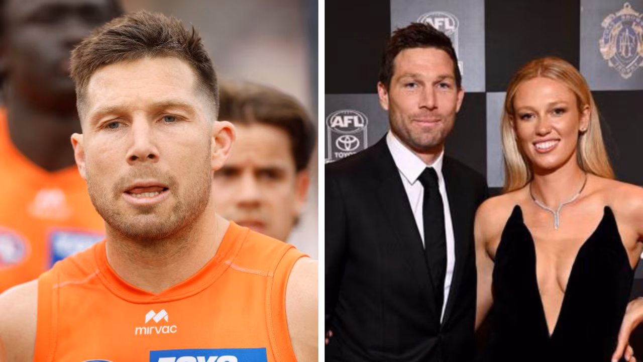 AFL 2026: Toby Greene punched his ‘extremely drunk’ dad, wife shares details of horrific abuse