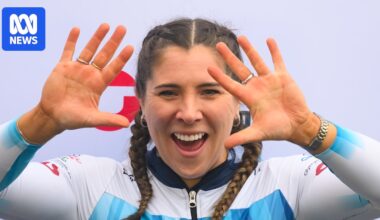 Australian monobob star Bree Walker welcomes pressure at 2026 Winter Olympic Games