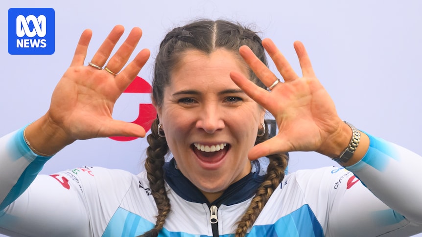 Australian monobob star Bree Walker welcomes pressure at 2026 Winter Olympic Games