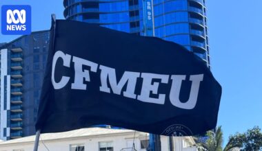 Victorian opposition pledge royal commission into CFMEU corruption if elected
