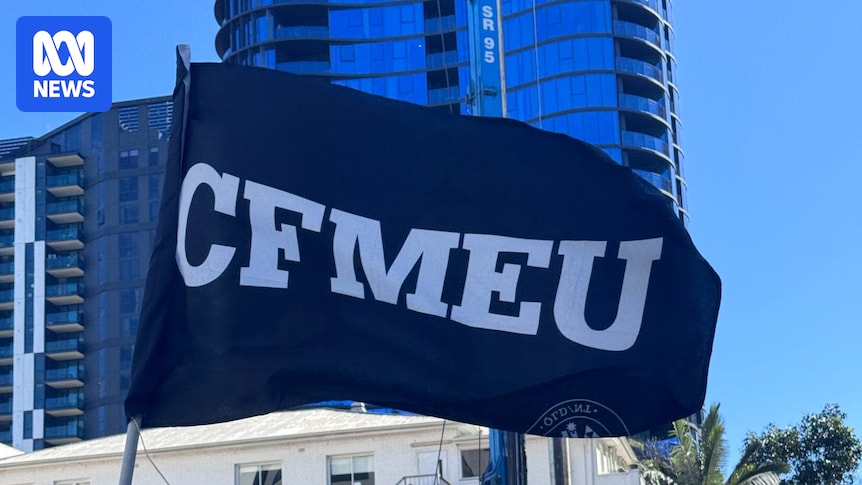 Victorian opposition pledge royal commission into CFMEU corruption if elected