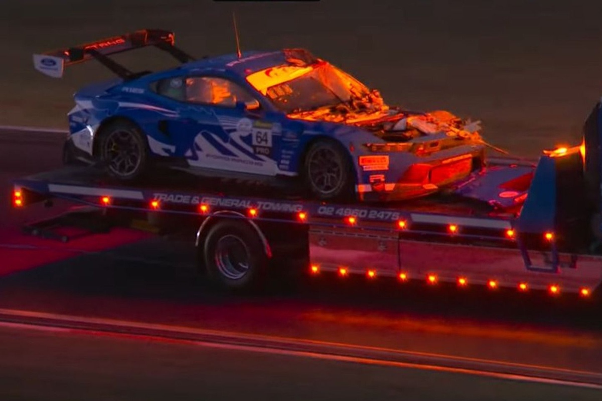 "I'm glad I'm standing here right now"