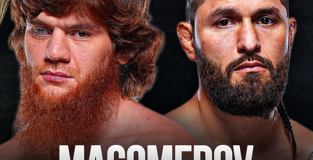 UFC vets Shara Bullet vs. Jorge Masvidal booked for March 11 in Brazil