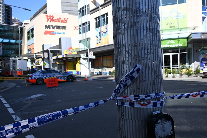 Bondi Junction Stabbing Rampage
