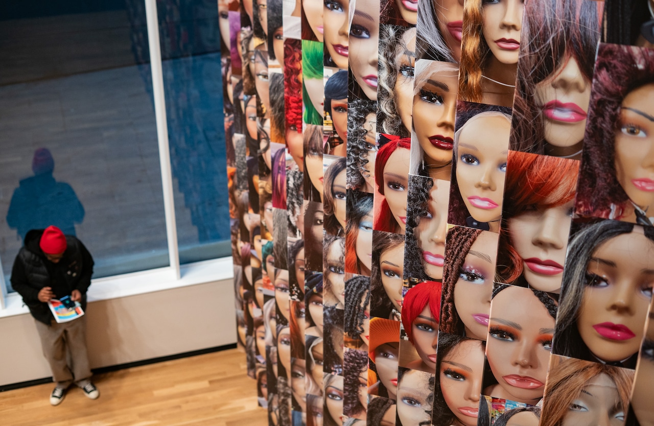 Portland Art Museum opens gallery focused on Black artists, named for local trailblazer