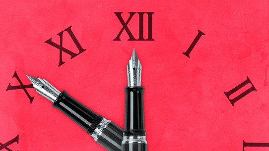 A testing time for writers festivals.