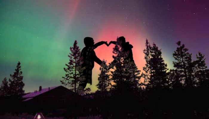Valentines Day aurora alert: THESE 12 States could see northern lights this weekend