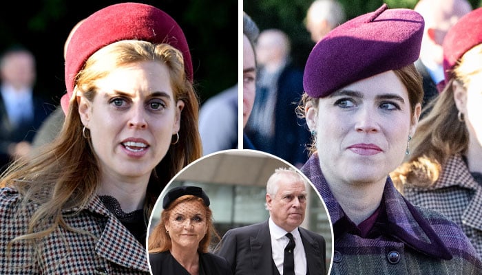 Andrew, Fergie crisis tears apart sisters Beatrice, Eugenie: ‘complicated’