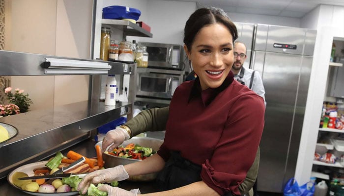 Meghan Markles first royal project releases upsetting statement