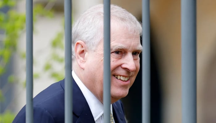 Andrew Mountbatten-Windsor makes clever plan to escape cops