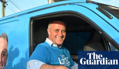 ‘His superpower is shamelessness’: Tim Wilson has big ambitions – for Australia and for himself | Tim Wilson