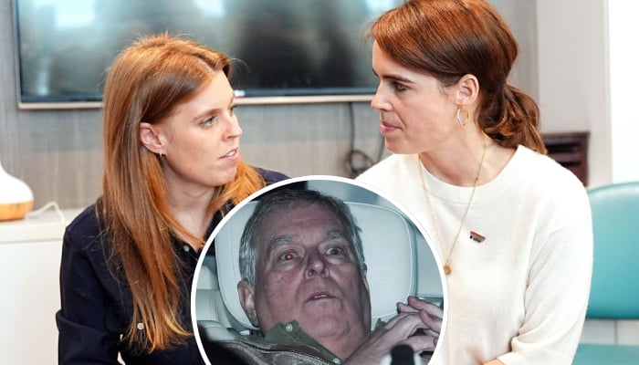 Beatrice, Eugenie maintain silence as farewell to royal life nears