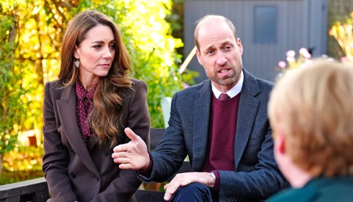 Prince William makes first statement after Princess Kate concerning episode