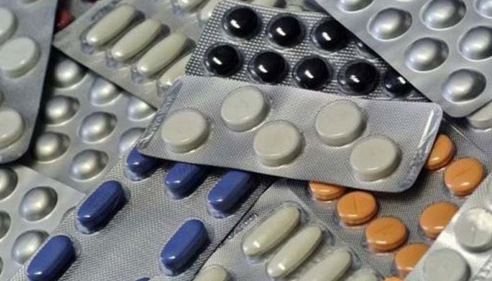 Illustration photo shows various medicine pills. — Reuters