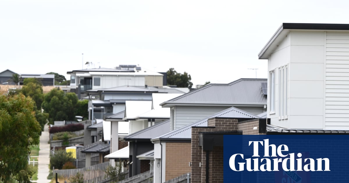 Liberals should become ‘party for first home buyers’ and cap negative gearing, former MP says | Tax