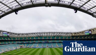Twickenham crackdown with 24 fines for ‘public urination’ after England v Wales | Six Nations 2026