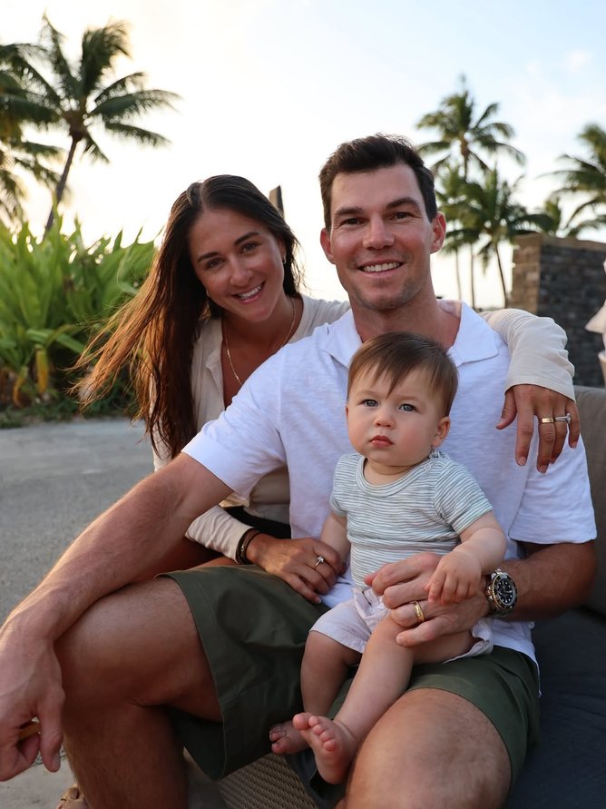 Tory, Jaeger and Julian O'Meara.