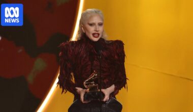 Grammy winners 2026: Lady Gaga wins best Pop Vocal Album, Olivia Dean Best New Artist
