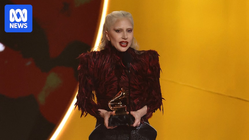 Grammy winners 2026: Lady Gaga wins best Pop Vocal Album, Olivia Dean Best New Artist