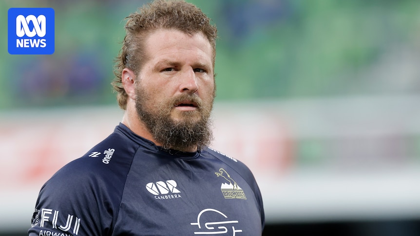 James Slipper set to play 200th Super Rugby match as ACT Brumbies travel to face Crusaders in Christchurch