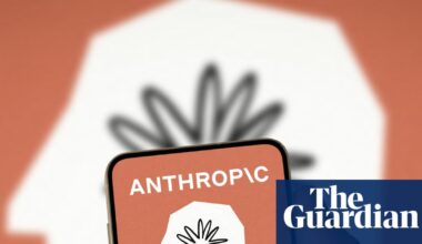 US military used Anthropic’s AI model Claude in Venezuela raid, report says | AI (artificial intelligence)