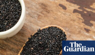 Black sesame is growing more popular in the US. Is it actually good for you? | Well actually