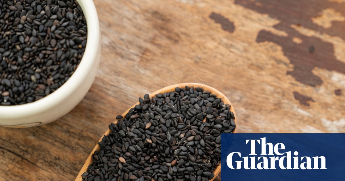 Black sesame is growing more popular in the US. Is it actually good for you? | Well actually