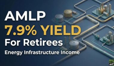 Retirees Chasing AMLP’s 7.9% Distribution Should Know About The Coverage Gap Risk