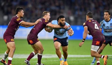 NRL 2026: Siosifa Talakai signs with Perth Bears