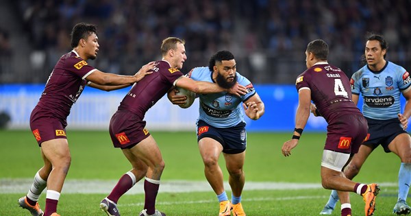 NRL 2026: Siosifa Talakai signs with Perth Bears