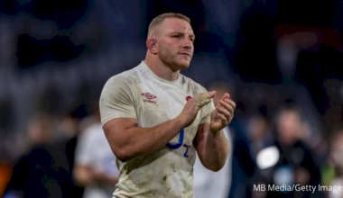 England Vs. Wales Rugby Lineups, Kickoff Time