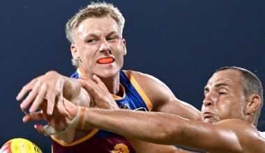 Brisbane Lions vs Gold Coast Suns, AAMI Community Series live scores, updates, blog, stats, video, stream, latest news