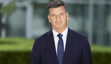 Angus Taylor defeats Sussan Ley to become new Opposition Leader; Jane Hume elected deputy