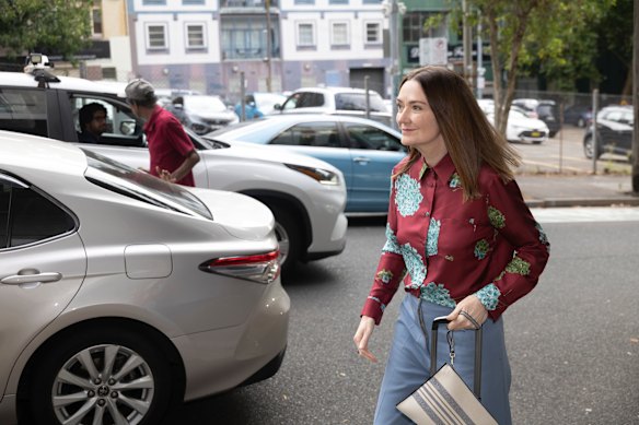 Former Sky chair and Murdoch ally Siobhan McKenna.