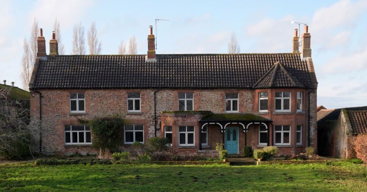 Everything we know about Marsh Farm ahead of Andrew's move | Royal | News