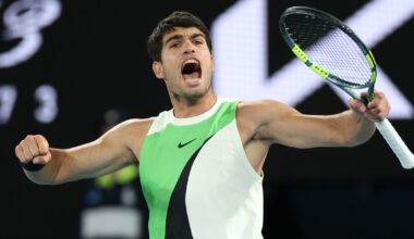 Australian Open news: Alcaraz retirement hint as Djokovic responds | Tennis | Sport