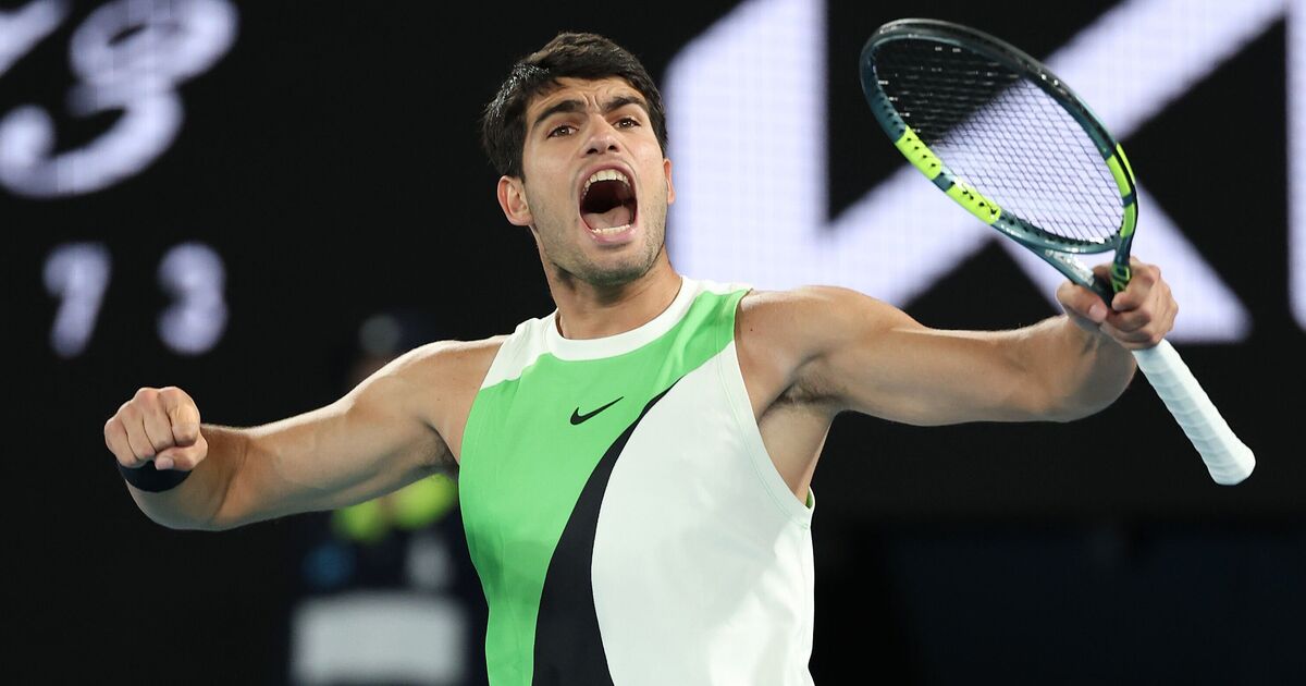 Australian Open news: Alcaraz retirement hint as Djokovic responds | Tennis | Sport