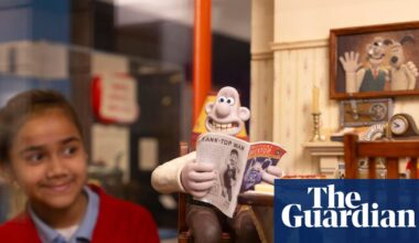 Wallace, Gromit and a new use for lentils: blockbuster Aardman exhibition opens at Young V&A | Aardman