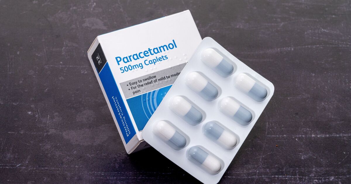 Doctor urges people not to take paracetamol alongside 1 medication