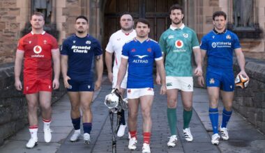 How to watch every rugby match on TV today including England, Scotland and Wales | Rugby | Sport