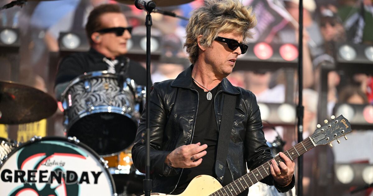 Super Bowl 2026 in 'censorship' storm as Donald Trump message 'cut' | TV & Radio | Showbiz & TV